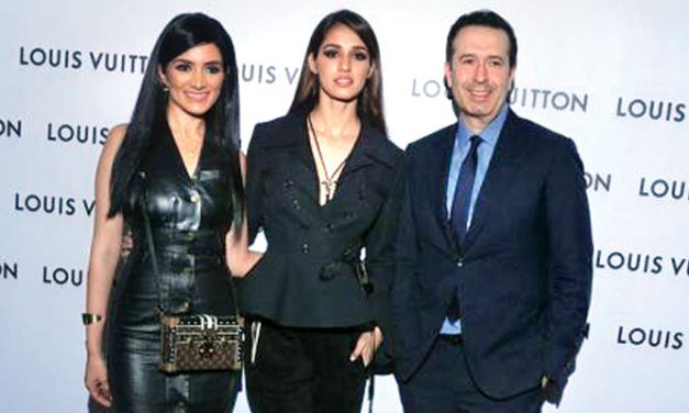 Louis Vuitton celebrates 15 years in India