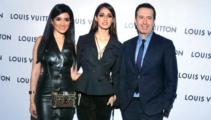 Louis Vuitton celebrates 15 years in India