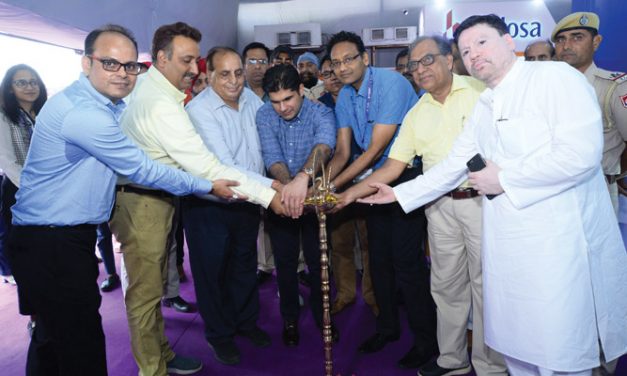 Maiden YFA Trade Show in Ludhiana Gets positive response from industry