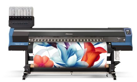 Mimaki announces new dye-sublimation transfer inkjet printer
