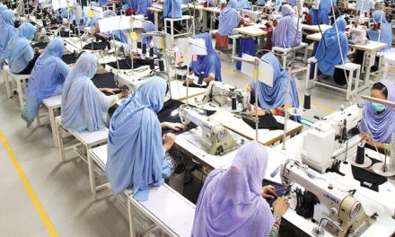Pak knitwear exporters to adhere to environmental laws