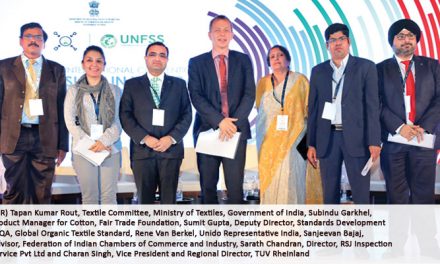 QCI in collaboration with UNFSS organises Intl. Convention on Sustainable Trade and Standards