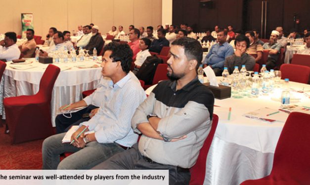 Rossari promotes sustainability through ZDHC seminar