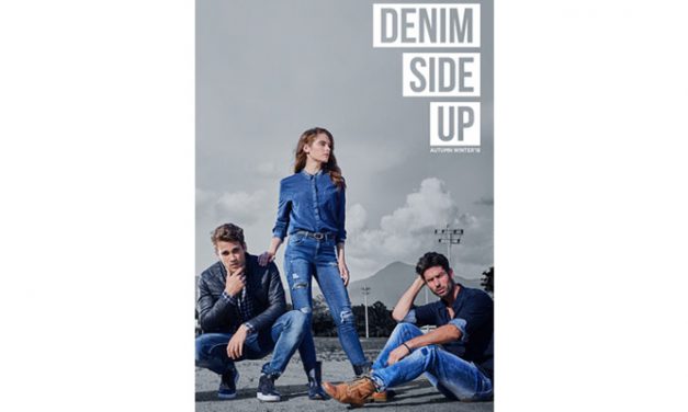Spykar lifestyle gears up for winters with “Denim Side Up” campaign