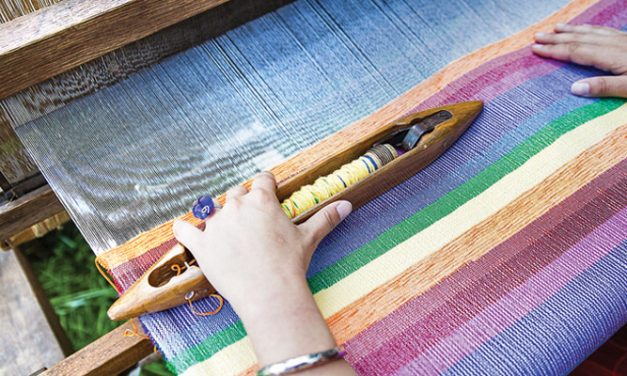 Textile weaving cluster coming up in Gujarat’s Bardoli