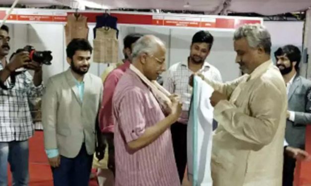 Bihar signs agreement to supply khadi items to Kerala