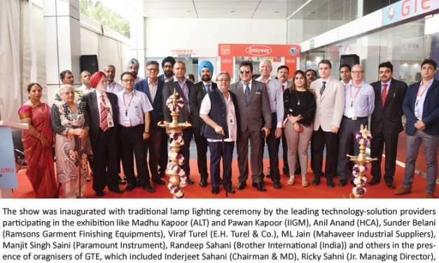 GTE Bangalore 2018 Gets positive feedback despite low market sentiments in South