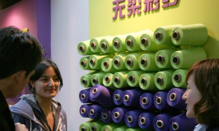 “Going green” to be major focus area at Yarn Expo Autumn