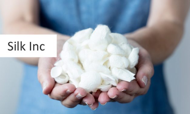 Liquid silk technology gets a boost by $30 mn investment