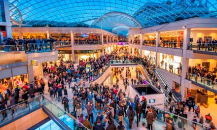 95 per cent Britishers want shopping centres for all