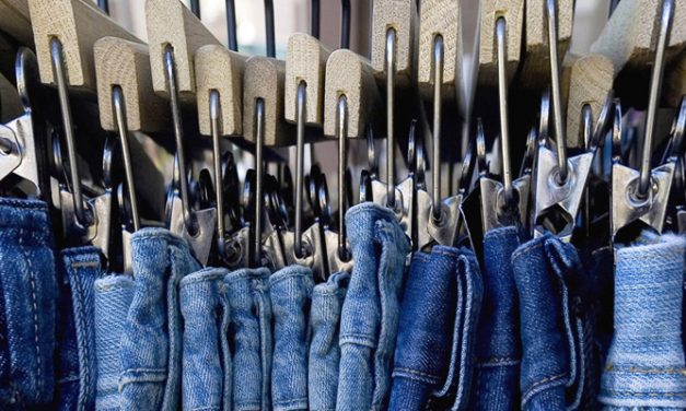 Applied DNA Sciences studies DNA tags to verify denim