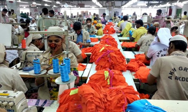 Bangladesh sets $60 bn export target by 2021