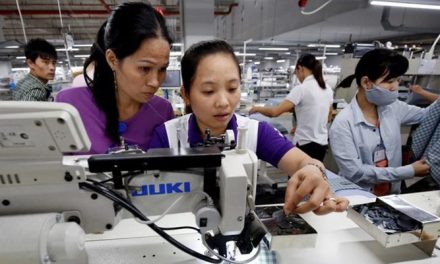 Vietnam garment exports surge on US-China trade war