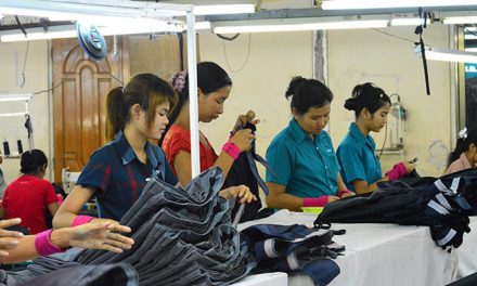 Withdrawing EU GSP benefits may end 4 lakh jobs in Myanmar