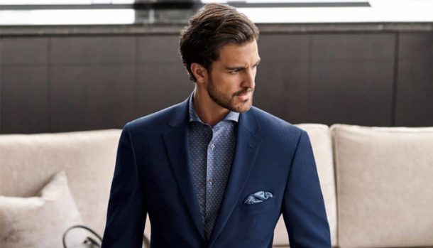 Men's Wearhouse's custom clothing business on expansion mode