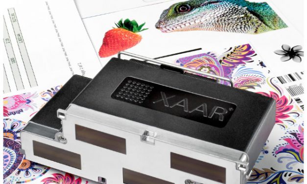 Xaar to present new printhead at inPrint 2018