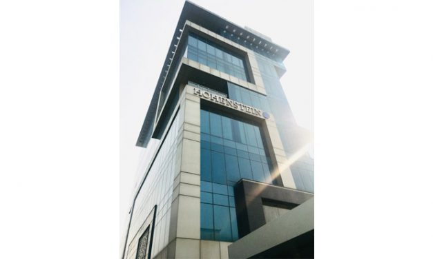 Hohenstein opens Lab in Gurugram today