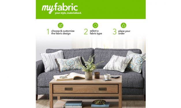 MyFabric software for fabric customization by Joann