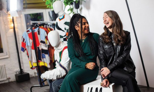 Priya Ahluwalia wins H&M Design Award for sustainability
