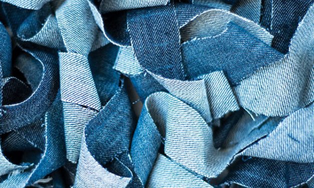 Recycled Cotton for reducing textile waste