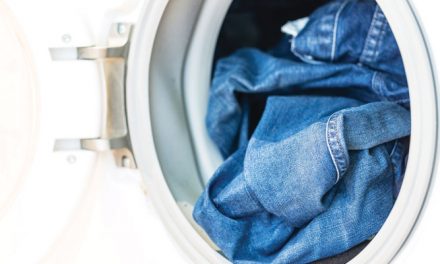 Sustainable solutions for denim processing