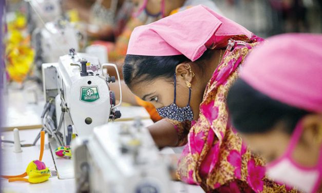 Accord hands over 80 more Bangla RMG factories to DIFE