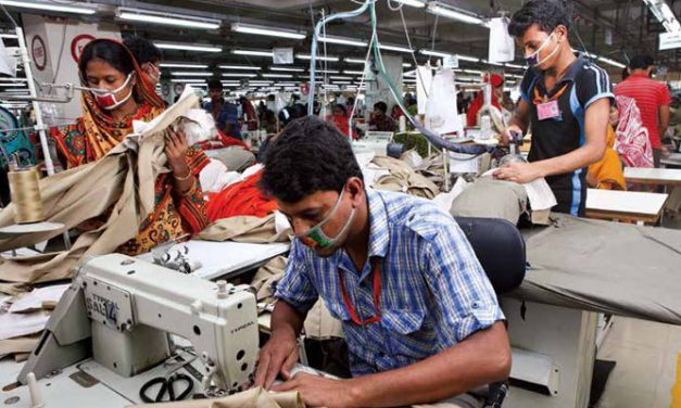Bangladesh apparel exports rise as reputation recovers