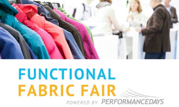 Functional Fabric Fair to be held in US