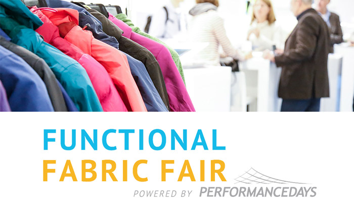Functional Fabric Fair to be held in US