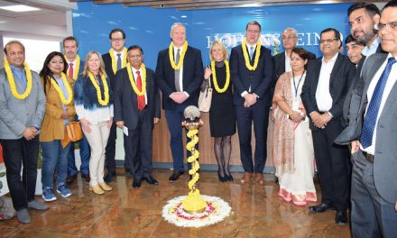Hohenstein growing network of expertise by opening lab in India