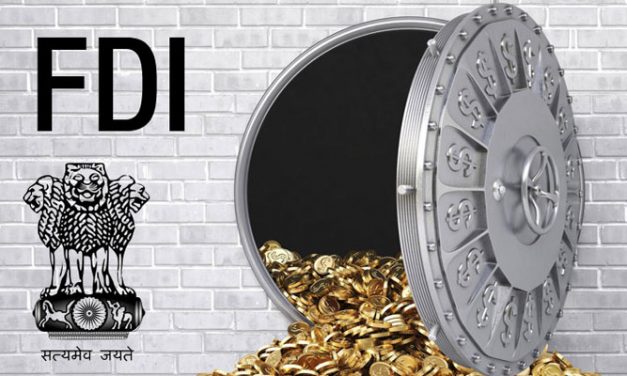 India targets $100 bn FDI in next 2 years