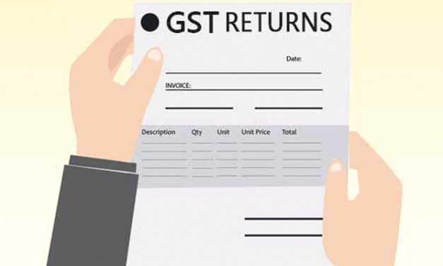 India to roll out simplified GST return forms from Apr 1