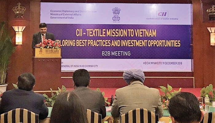 Indian firms seek opportunities to invest in Vietnam’s industry