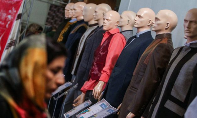 Iran apparel exports up by 60 per cent in nine months