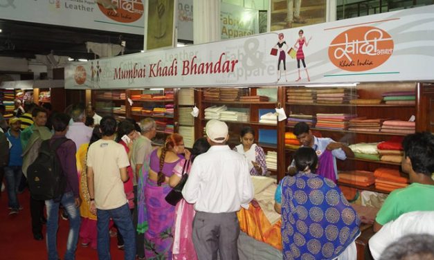 Khadi sales jump 32 per cent