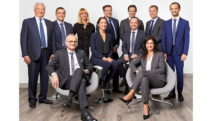 Lectra strengthens executive committee for Lectra 4.0