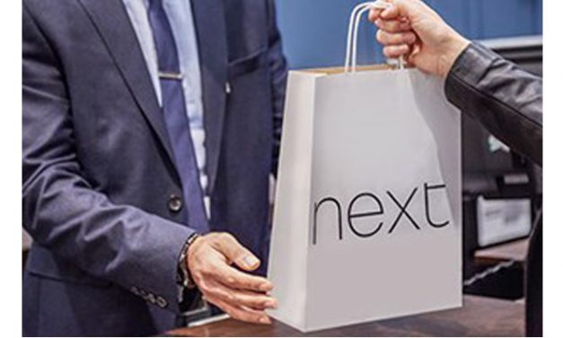 Next Plc expects sales growth of 3.2 per cent