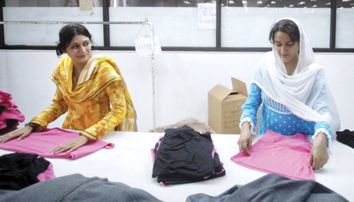 Pakistan textile exports post dismal growth of 0.68 per cent