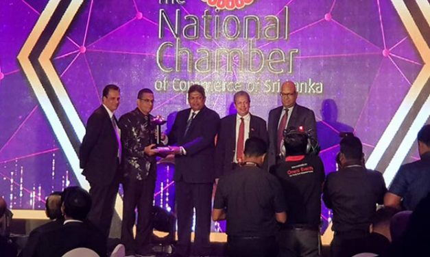 Sri Lankan South Asia Textiles gets gold for manufacturing