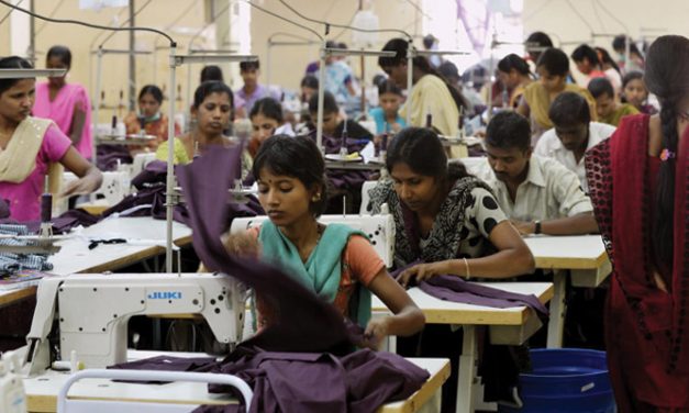 Textile sector in trouble With rising imports post – GST