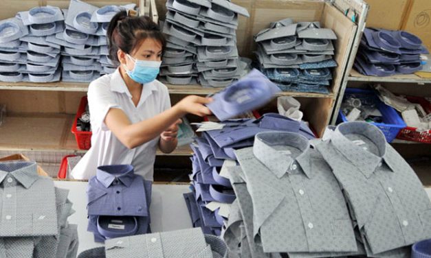 Vietnam plans to export more garment in 2019