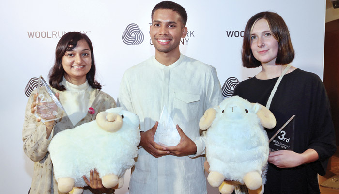 Wool Runway celebrates best emerging talent from design campuses across India