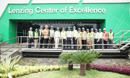 Lenzing opens Center of Excellence in Indonesia