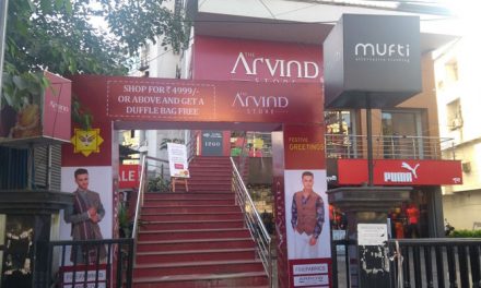 Arvind’s Q3 revenue falls on lower sales