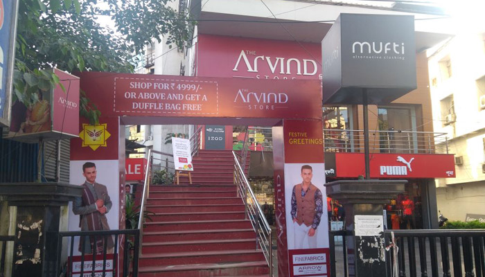Arvind’s Q3 revenue falls on lower sales