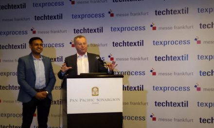 Bangladeshi encouraged ahead of Techtextil and Texprocess