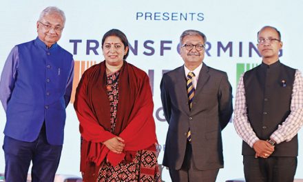 CMAI launches the Logo for ‘Size India’