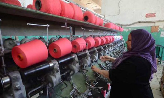 China building Egypt’s largest textile city