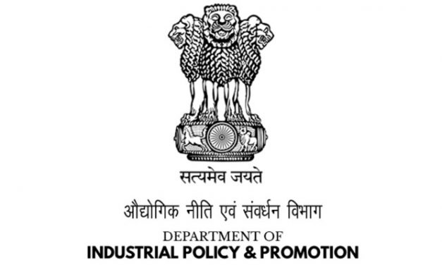 DIPP renamed with additional responsibilities