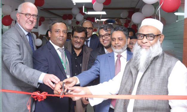 Dystar new lab in Bangladesh provides end-to-end solutions